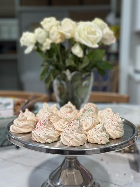 meringue cookies