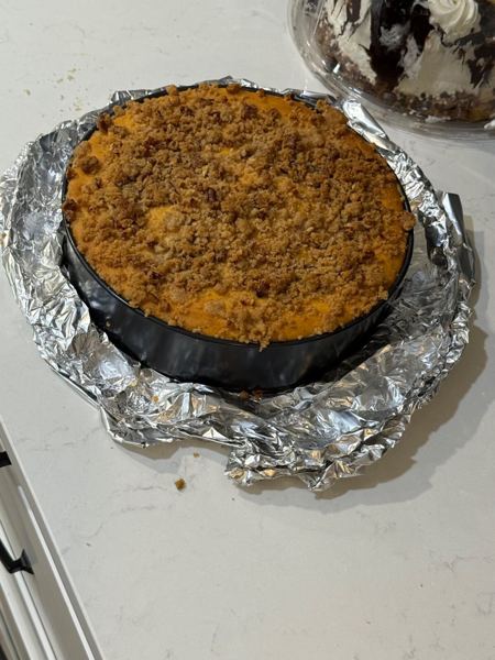 crumb cake