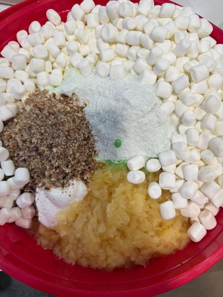 ambrosia salad