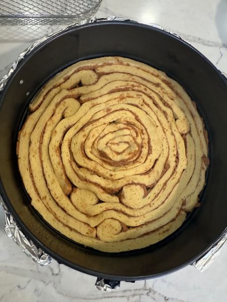 cinnamon swirl bread