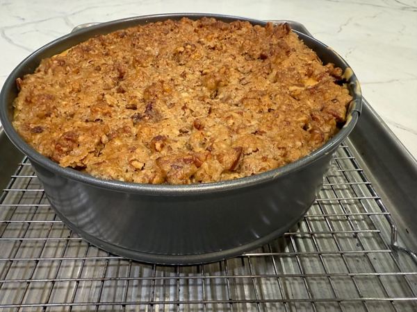 crumb cake