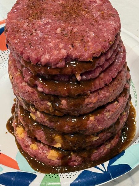 smash burgers
