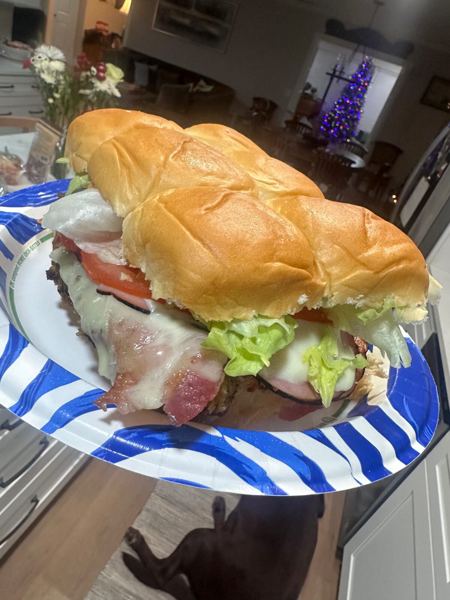 the sub