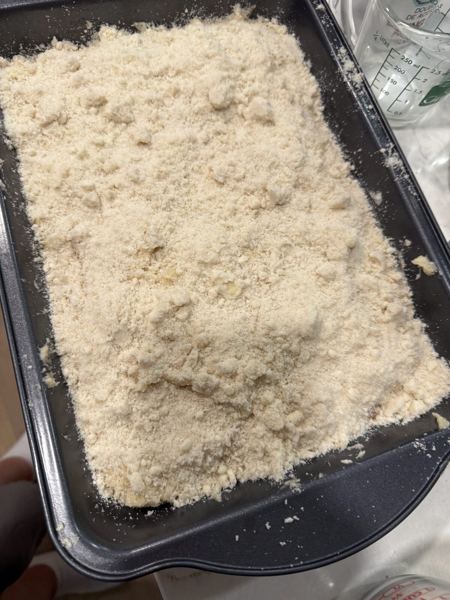 crumb bars