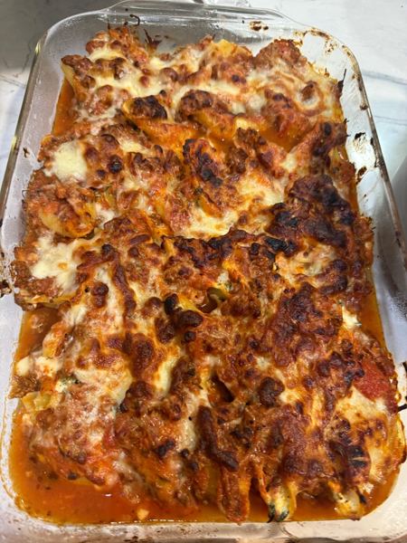 baked ziti