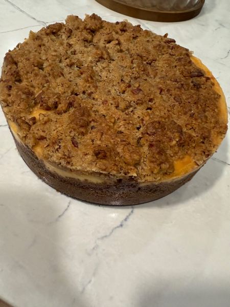 crumb cake