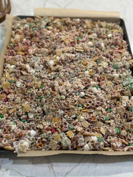 chex mix