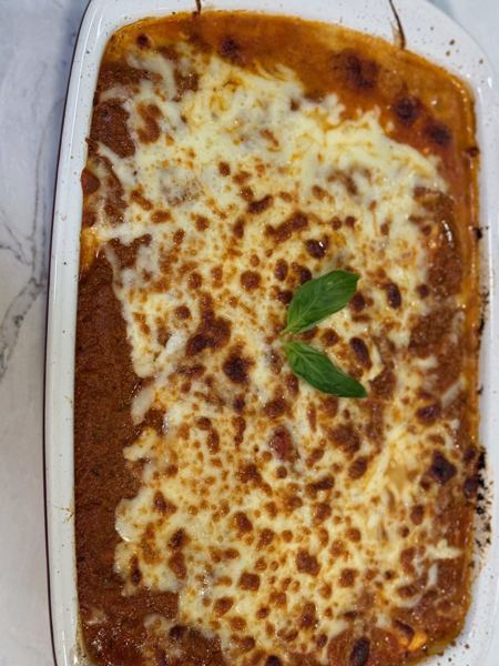 lasagna