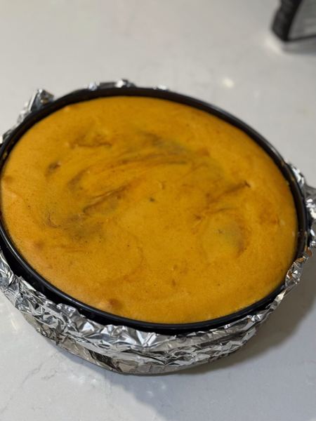 pumpkin pie